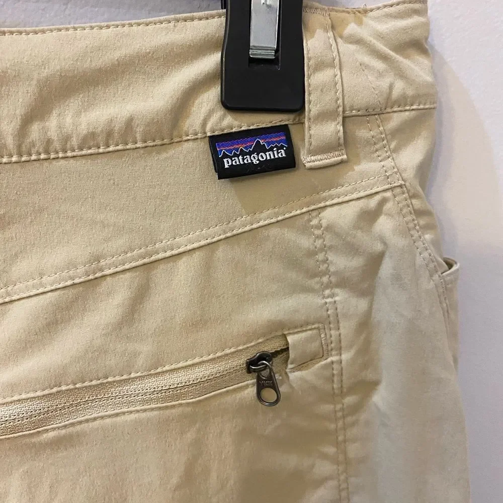 Patagonia hiking shorts